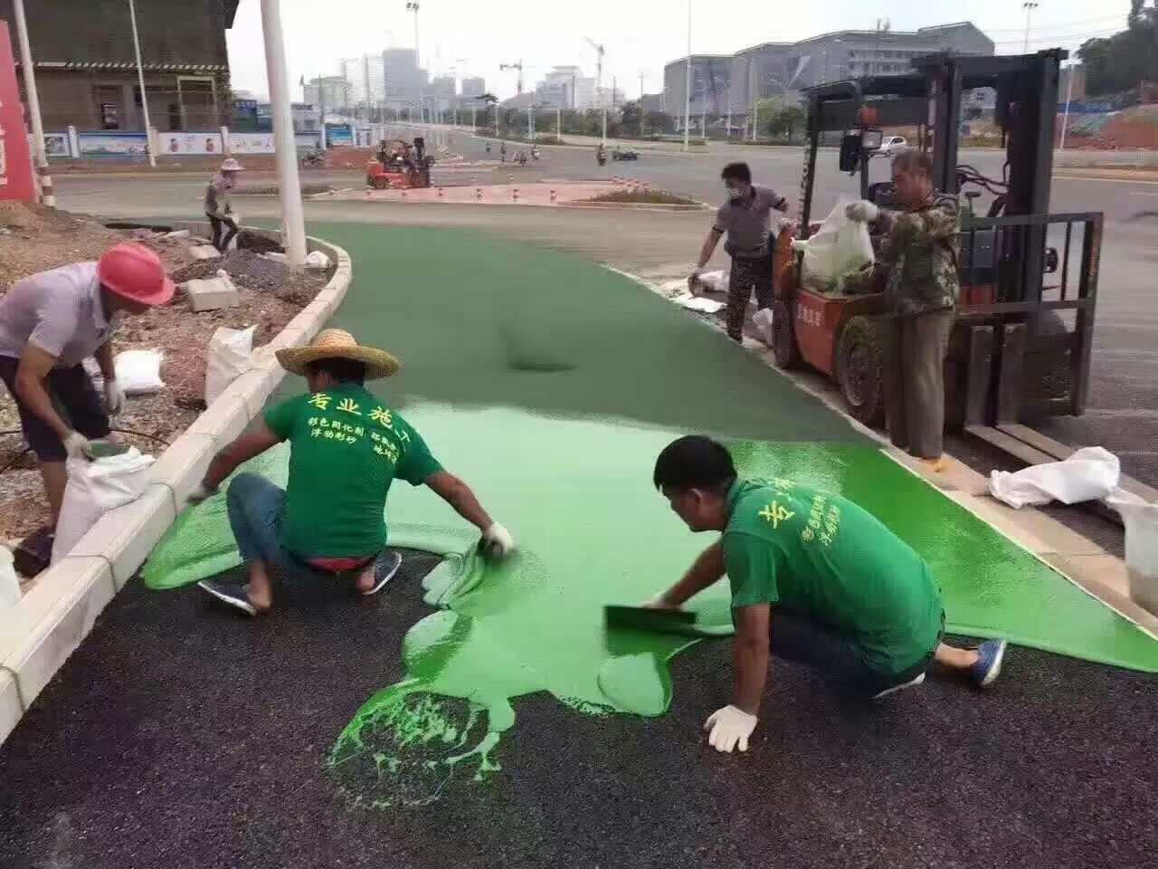 昌宁 地坪漆翻新施工全流程方案